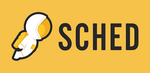 Yellow sched app logo
